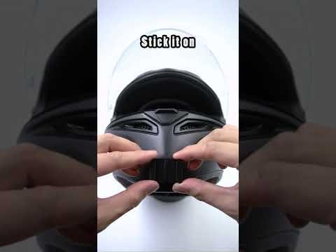 Moto Vlogging: Crafting Engaging Stories Through Helmet Cameras