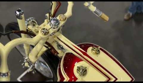 Motor Bike Expo Partners with Hot Bike Magazine for Global Custom Motorcycle Scene