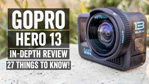 Top Action Cameras of 2025: GoPro Hero 13 Leads