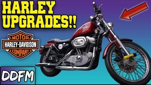 Harley-Davidson Sportster: A Timeless Icon of Customization