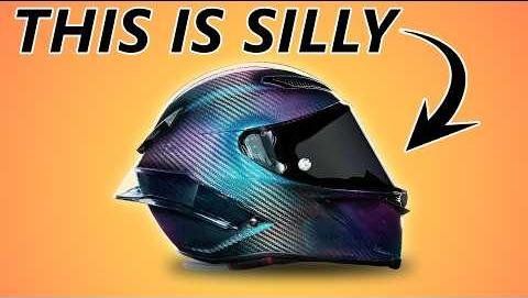 Stylish Motorcycle Gear Balances Safety and Fashion Trends