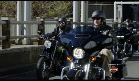 Harley-Davidson and UFC Unite for Melbourne Moto Expo Excitement