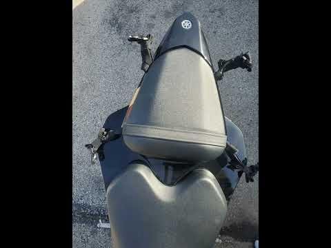 Versatile HUNTVP Tail Bag: Style and Functionality Combined