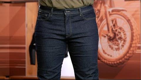 Alpinestars Copper 2 Denim Pants: Real-World Crash Test Review