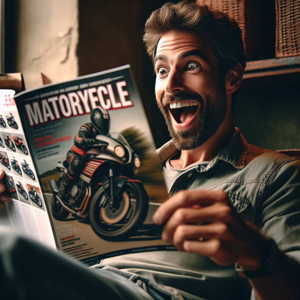 Get 12 Motorcycle News Issues for £19.99 – Subscribe Now!