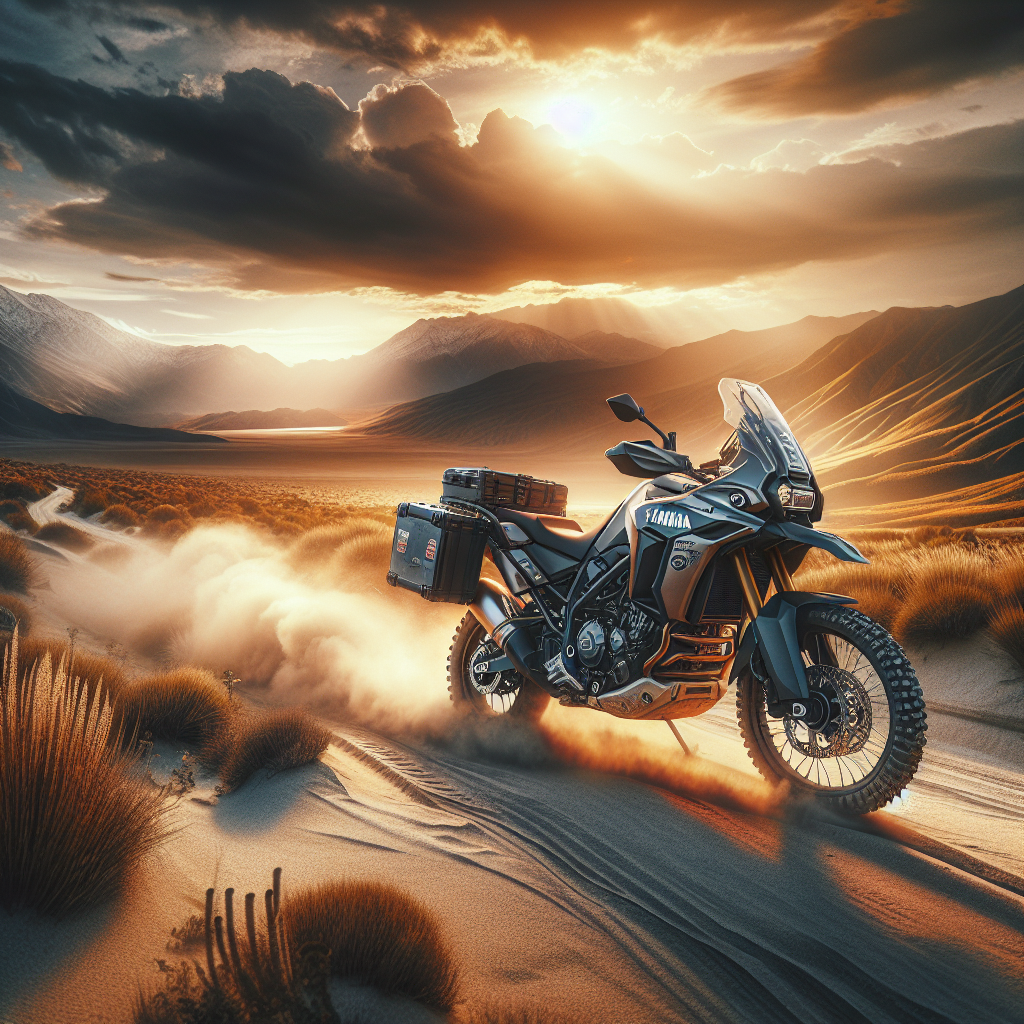 Yamaha’s Tenere 700: Adventure Motorcycle Thrills Await at Overland Expo