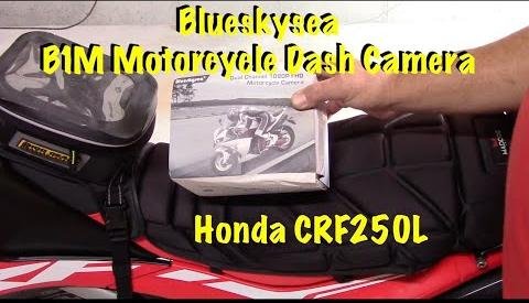 Blueskysea B1M Motorcycle Camera: Affordable, High-Performance Ride Recording