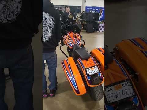 Biltwell Parts & Labor Expo: Custom Motorcycle Showcase Success