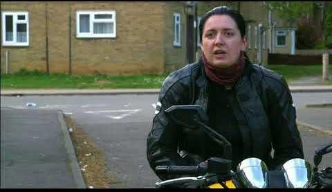 Travel Vlogger’s Stolen Motorcycle Found: Swansea Community’s Kindness Shines