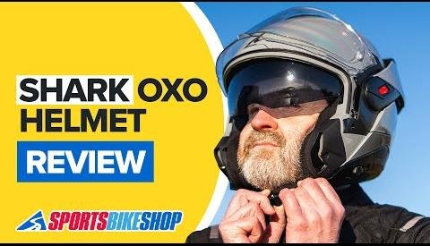 Shark Unveils OXO Modular Helmet: Style, Safety, Functionality
