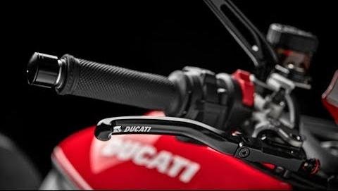 Ducati Unveils Limited Edition Monster 1200 25th Anniversary Model