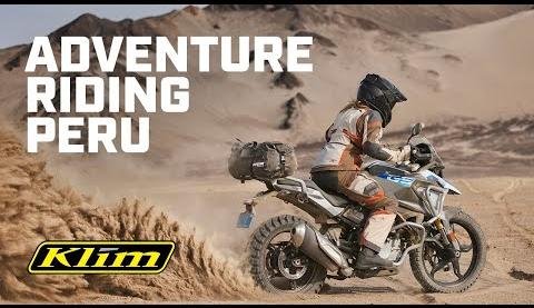 KLIM Artemis ADV Suit: Women’s Motorcycle Apparel Redefined