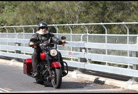 Harley-Davidson Unveils 2017 Road King Special for Australia, New Zealand