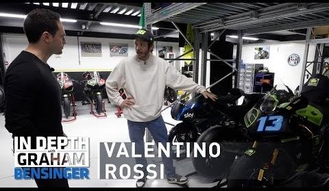 Rossi-Marquez Rift Threatens VR46 Merchandising Empire