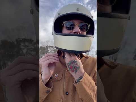 SMK Retro Full-Face Helmet Review: Style and Affordability