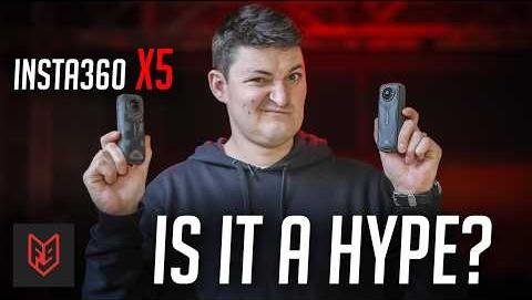 Top 360-Degree Cameras for Motorcycle Vlogging