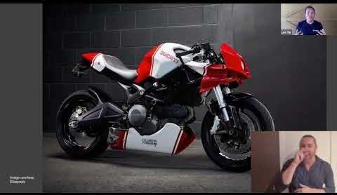 Brisbane Exhibition Showcases Evolution of Motorcycle Design and Art