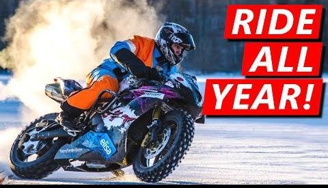 Year-Round Motorcycle Commuting: Essential Gear for All Seasons