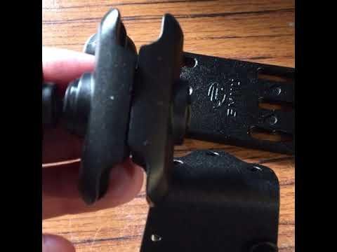 Evotech Performance GPS Mount Elevates Triumph Tiger 800 Navigation