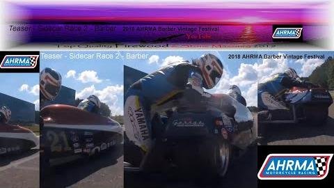 Remembering AHRMA Sidecar Racer Mark Smithard’s Racing Legacy