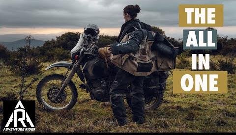 REV’IT! Unveils Sand 5 Adventure Suit: Enhanced Performance Gear