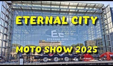 Eternal City Motorcycle Show 2025: Two-Wheeled Excellence Unveiled