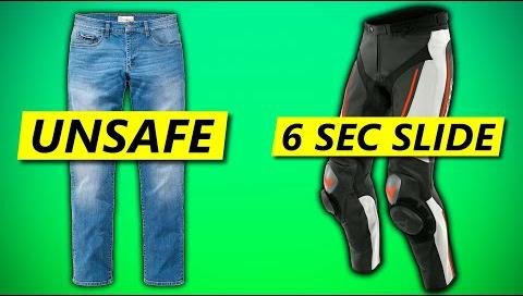Top 10 Motorcycle Jeans: Style Meets Safety for Riders