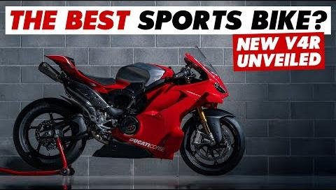 Ducati Unveils 2026 Panigale V4R: Power and Precision Defined