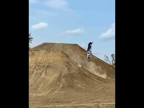 Baylisstic Scramble Dirt Track Teams Challenge Revs Up Moto Expo