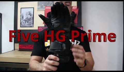 Five HG Prime Heated Glove: Winter Comfort for Australian Riders