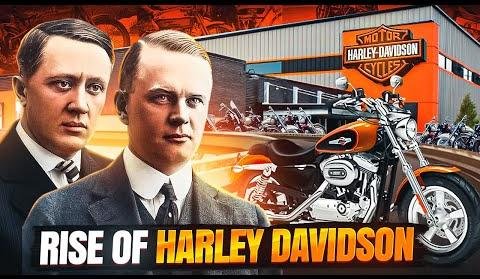 Unveiling Harley-Davidson’s Rich History and Iconic Legacy