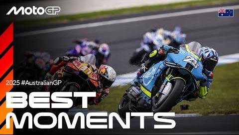 Raul Fernandez Wins Thrilling MotoGP Race at Phillip Island